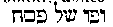 [Hebrew Text]