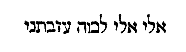 [Hebrew Text]