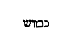 [Hebrew Text]