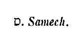 [Hebrew Text]