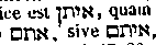 [Hebrew Text]