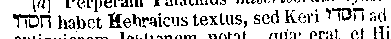 [Hebrew Text]