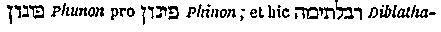 [Hebrew Text]