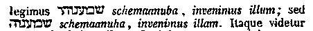 [Hebrew Text]