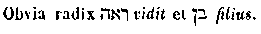 [Hebrew Text]
