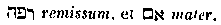 [Hebrew Text]