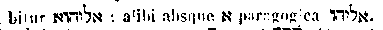 [Hebrew Text]