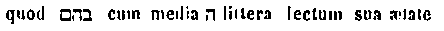 [Hebrew Text]