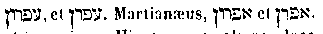 [Hebrew Text]