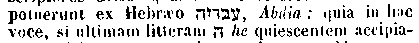 [Hebrew Text]