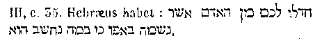[Hebrew Text]