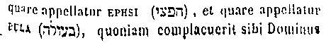 [Hebrew Text]