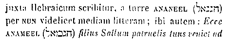 [Hebrew Text]