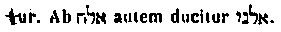 [Hebrew Text]