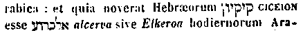 [Hebrew Text]