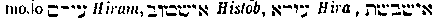 [Hebrew Text]