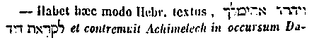 [Hebrew Text]