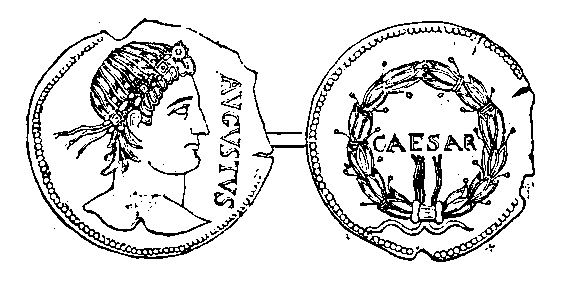 [Augustus Caesar]