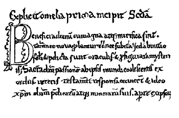 [No 5. Codex bibl. Vaticanae no 248, pag. 2.]