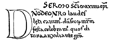 [No 6. Codex bibl. Sancti Marci Venet. Cod. 508.]