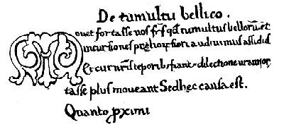 [No 19. Codex ven. monast. Sanctae Crucis in Jer. no 99, pag. 161.]