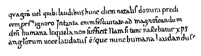 [No 17. Codex ven. monast. Sancti Columbani Bobiensis]