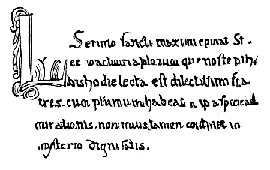 [No 25. Codex bibl. Vaticanae no 587, pag. 404.]