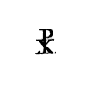 [Chi-rho]