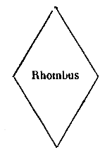 [Rhombus]