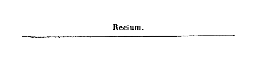 [Rectum]