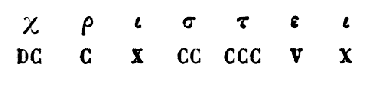 [Characters]