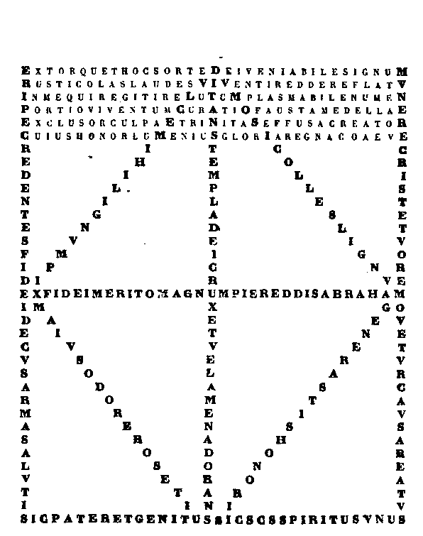 [Acrostichon]