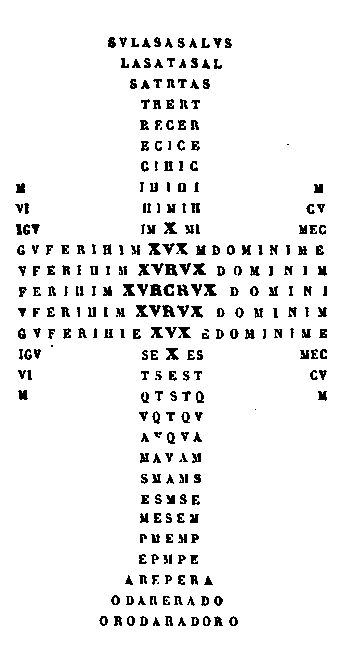 [Acrostichon]