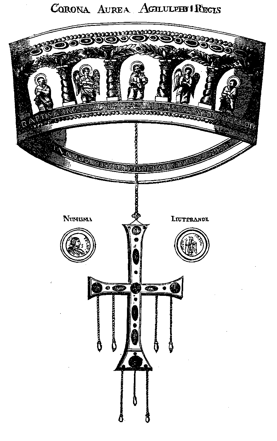 [Corona Agilulphi]