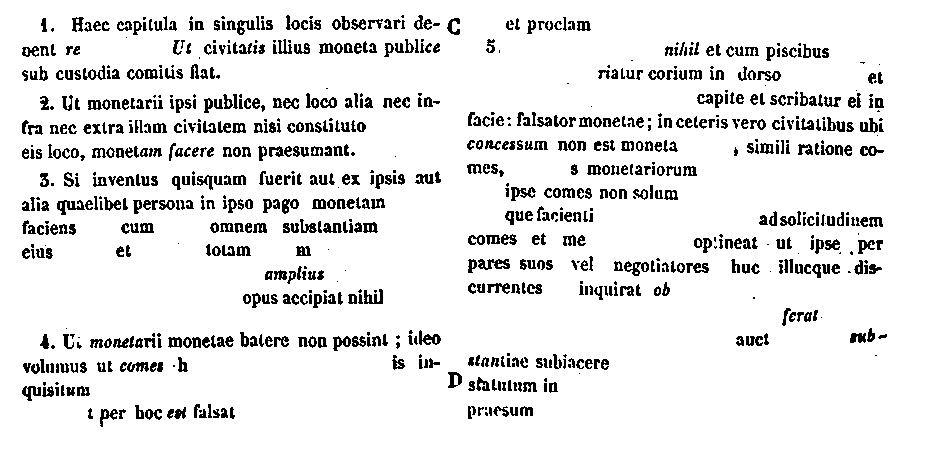 [Reliquiae]