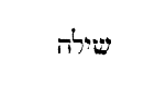 [Hebrew text]