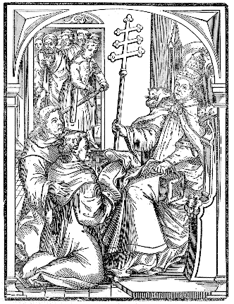 [Intercessio Albini Pro Mauro]