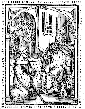 [Commendatio Papae]