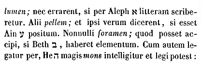 [Hebrew text]