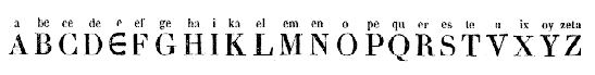 [Alphabet]
