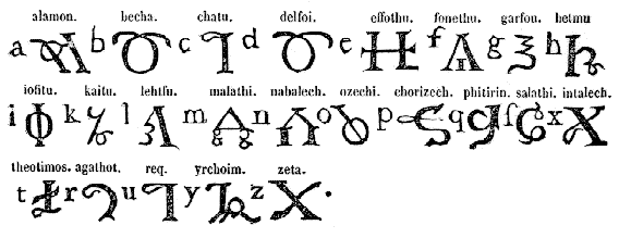 [Alphabet]