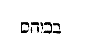[Hebrew Text]