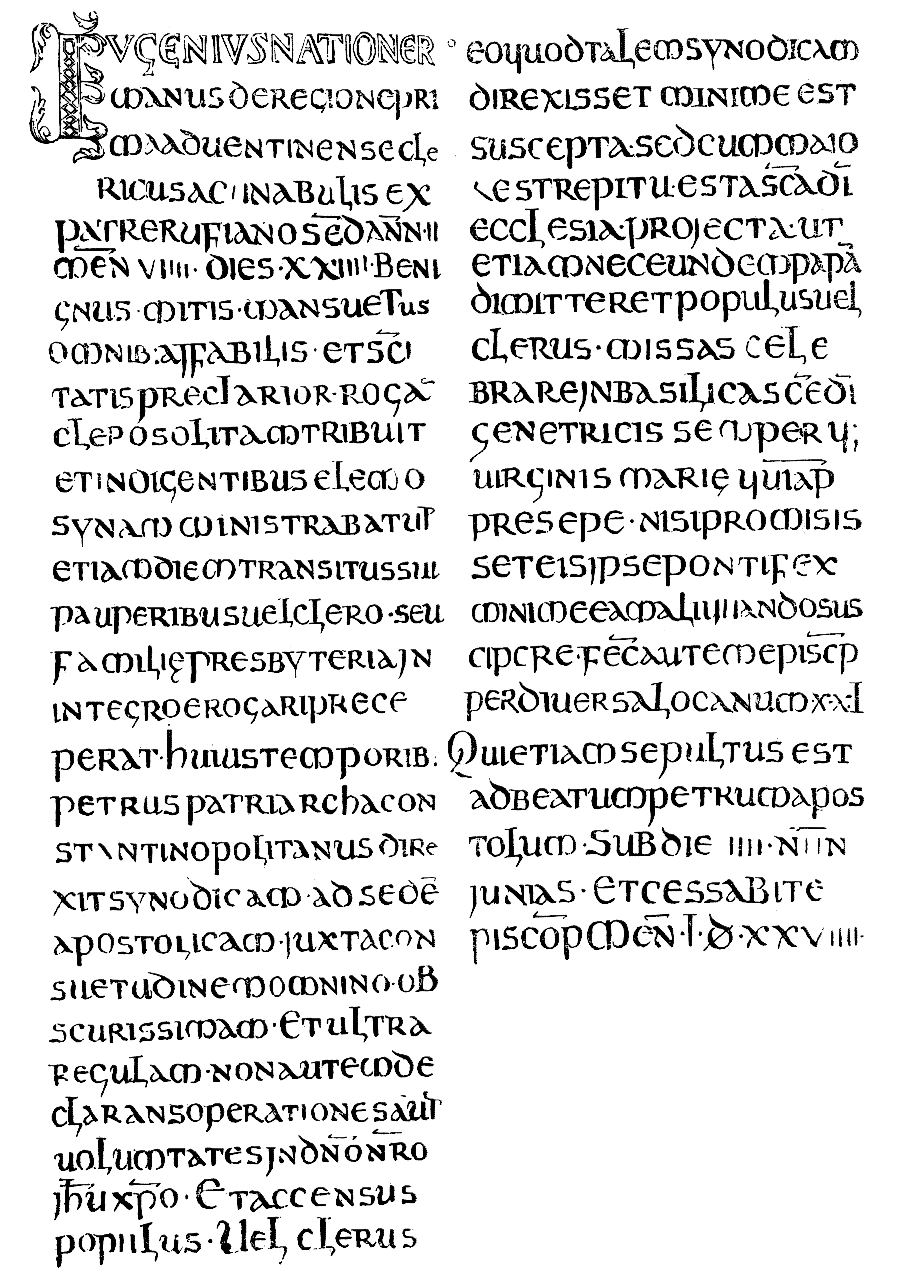 [Specimen Scripturae]