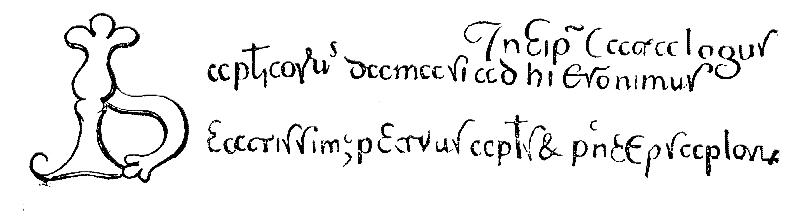 [Specimen codicis]
