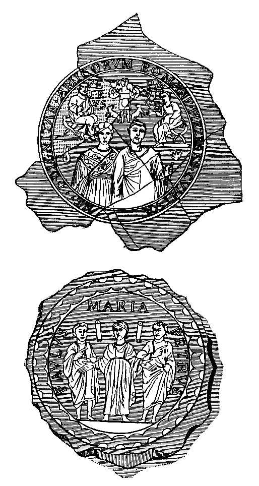[Paterae]