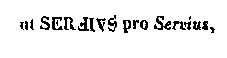 [Litterae]