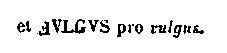 [Litterae]