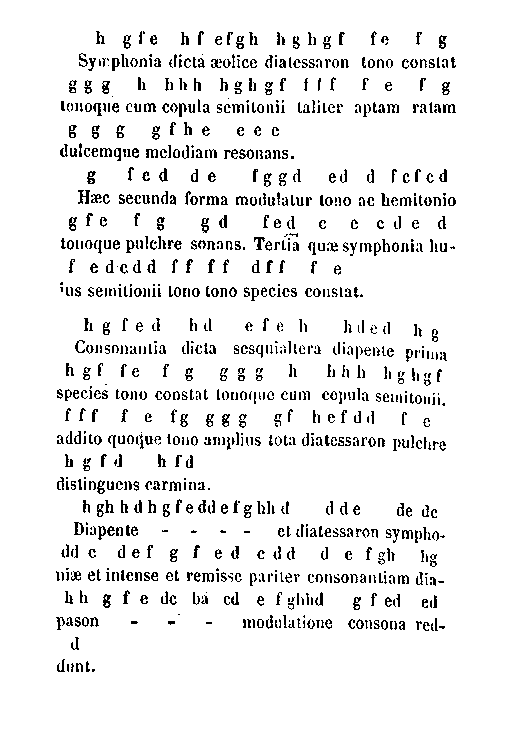 [Litterae]