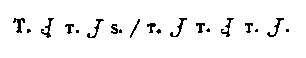 [Symbols]