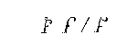 [Symbols]